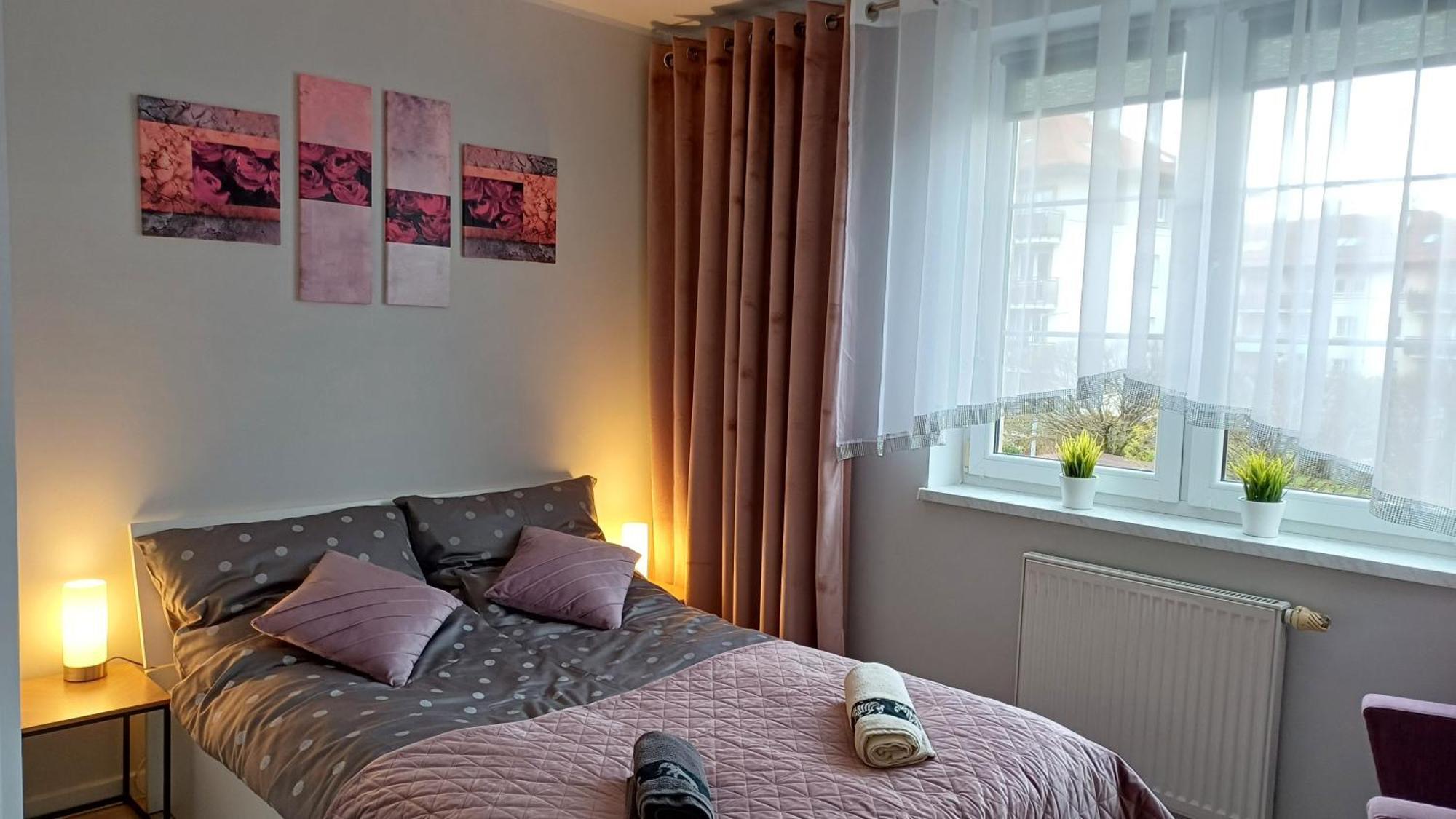 Apartament Lake Piastowska Ostróda Exteriér fotografie