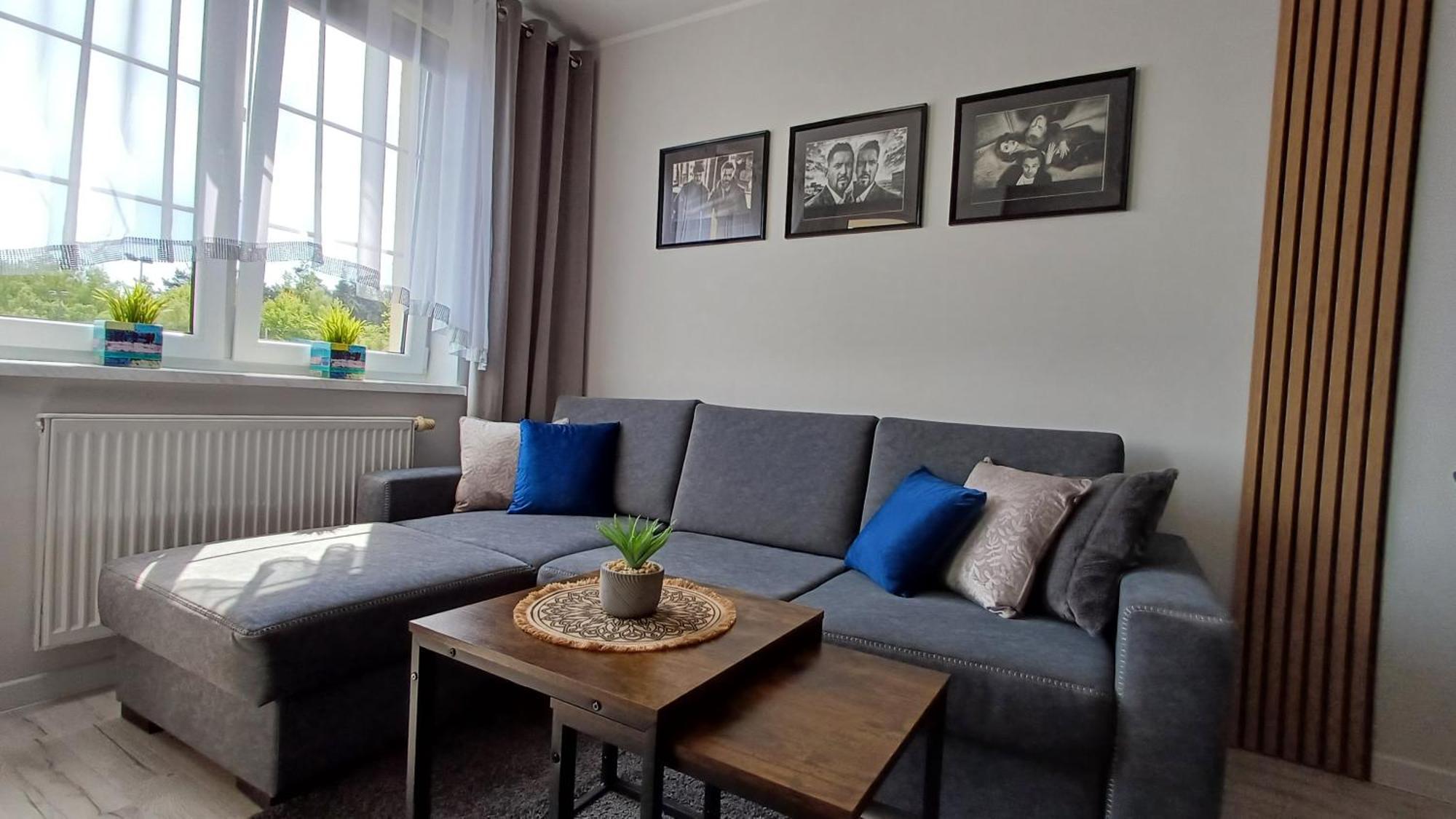 Apartament Lake Piastowska Ostróda Exteriér fotografie