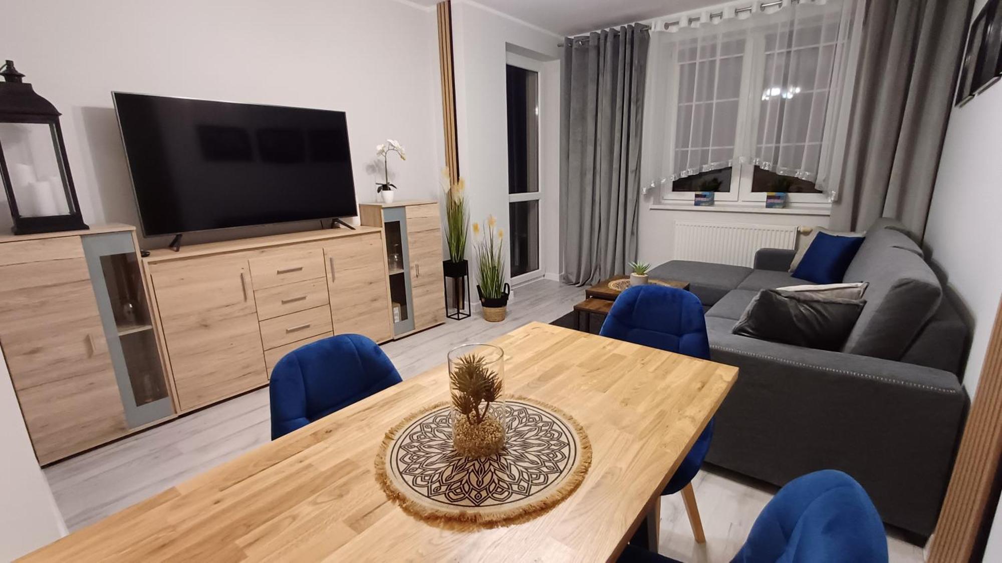 Apartament Lake Piastowska Ostróda Exteriér fotografie