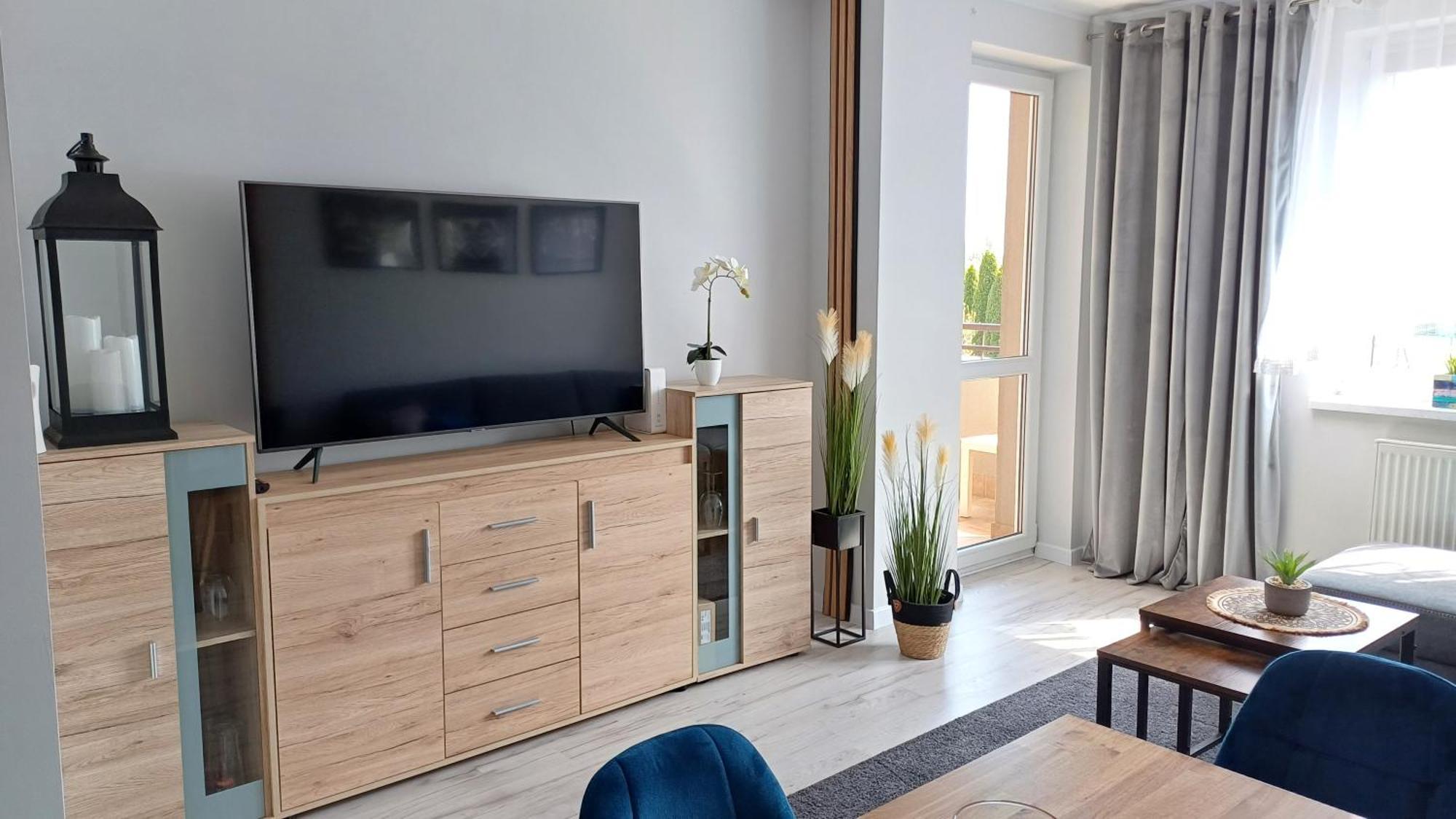 Apartament Lake Piastowska Ostróda Exteriér fotografie